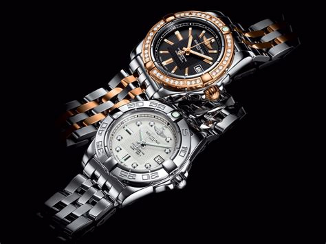 breitling damenuhr gold galactic|Buy Breitling Galactic 32 .